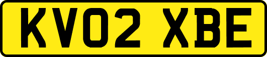 KV02XBE