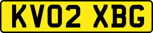 KV02XBG