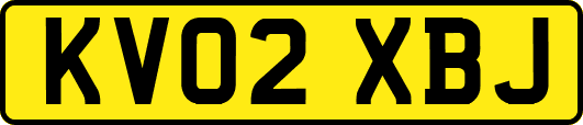 KV02XBJ