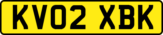 KV02XBK