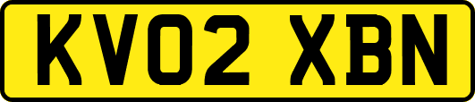 KV02XBN