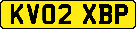 KV02XBP