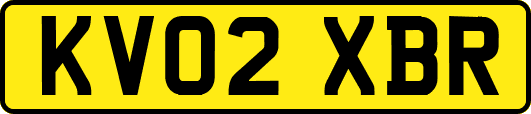 KV02XBR
