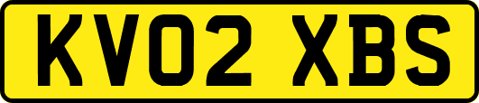 KV02XBS