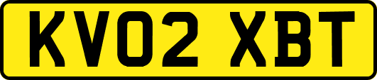 KV02XBT