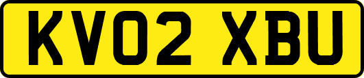 KV02XBU