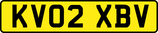 KV02XBV