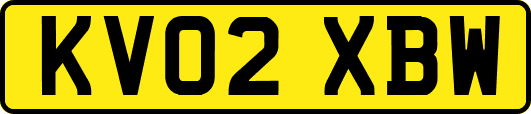 KV02XBW