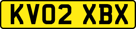 KV02XBX