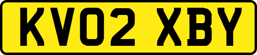 KV02XBY
