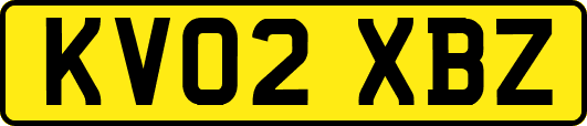 KV02XBZ