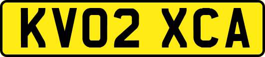 KV02XCA