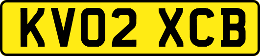 KV02XCB