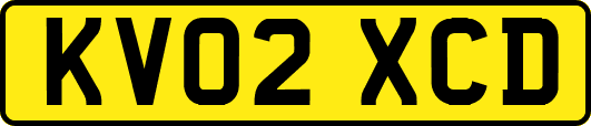 KV02XCD