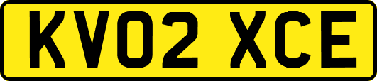KV02XCE