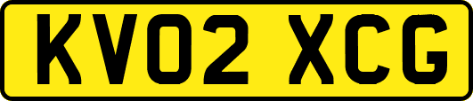 KV02XCG