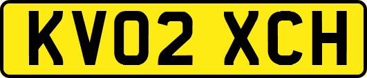 KV02XCH