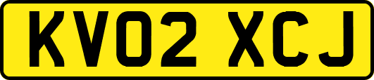 KV02XCJ