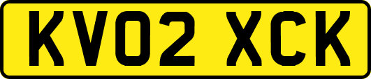 KV02XCK