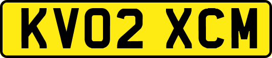 KV02XCM
