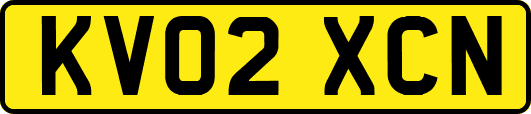 KV02XCN