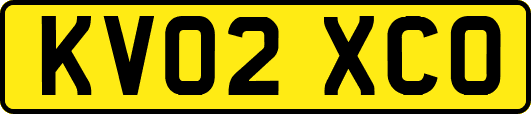 KV02XCO