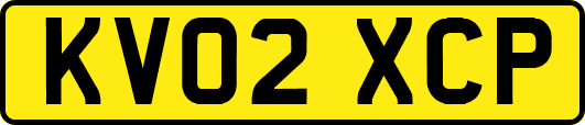 KV02XCP