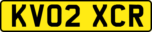 KV02XCR