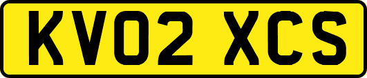 KV02XCS