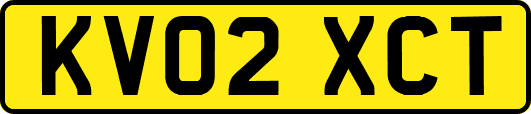 KV02XCT