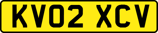 KV02XCV