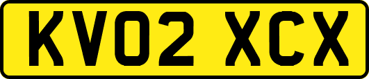 KV02XCX