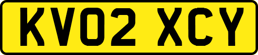 KV02XCY