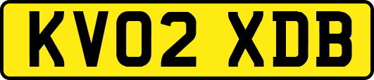 KV02XDB