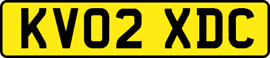 KV02XDC