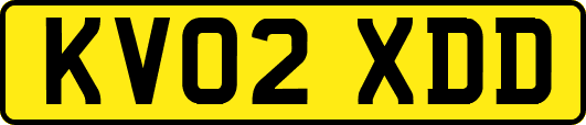 KV02XDD