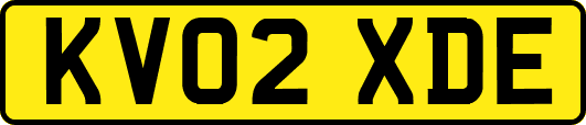 KV02XDE