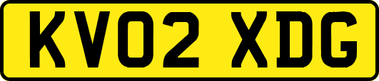 KV02XDG