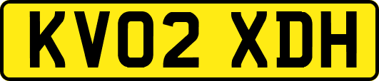 KV02XDH