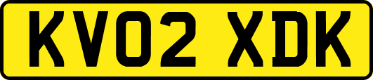 KV02XDK