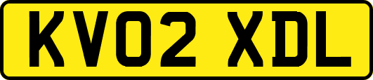 KV02XDL