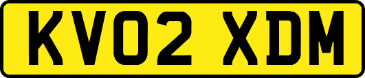 KV02XDM