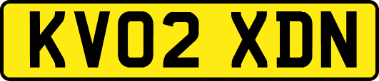 KV02XDN