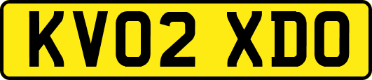 KV02XDO