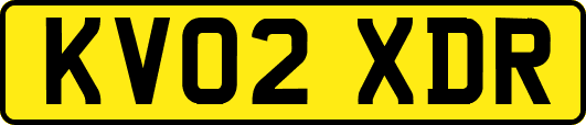 KV02XDR