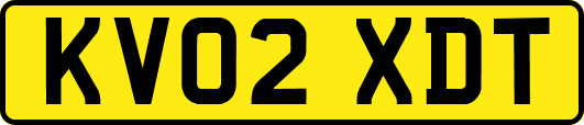 KV02XDT