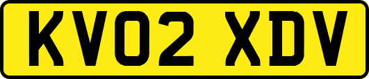 KV02XDV