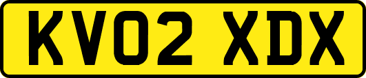 KV02XDX