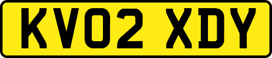 KV02XDY