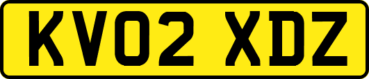 KV02XDZ